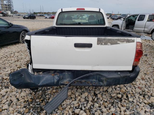 5TFTX4CN0FX064241 - 2015 TOYOTA TACOMA ACCESS CAB Ақ фото 6