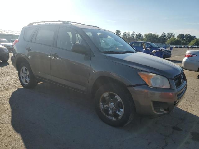 JTMZF33V19D012324 - 2009 TOYOTA RAV4 ნაცრისფერი ფოტო 4