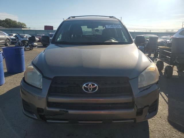 JTMZF33V19D012324 - 2009 TOYOTA RAV4 ნაცრისფერი ფოტო 5