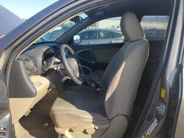 JTMZF33V19D012324 - 2009 TOYOTA RAV4 ნაცრისფერი ფოტო 7