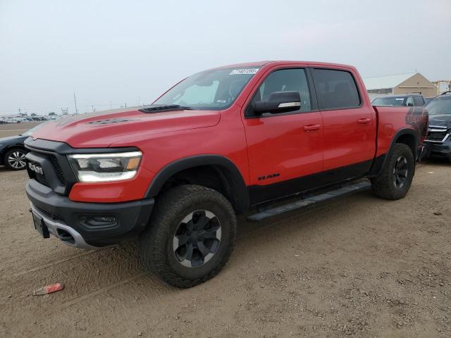 2019 RAM 1500 REBEL, 