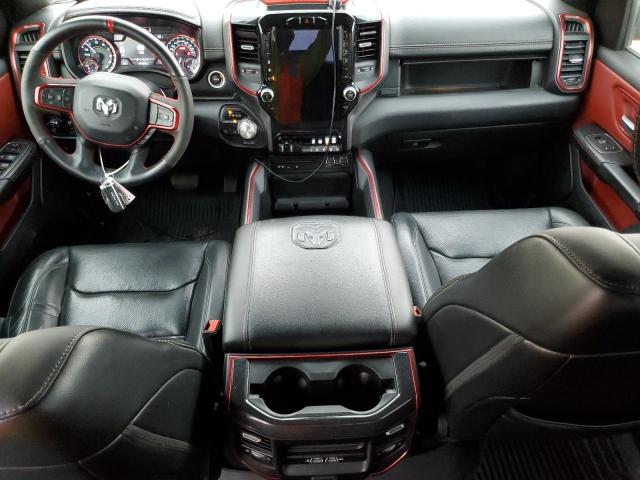 1C6SRFLT3KN820058 - 2019 RAM 1500 REBEL Qırmızı foto 8