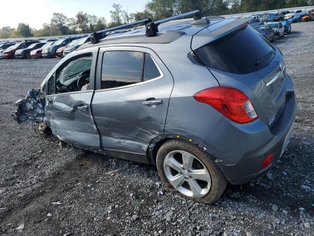 KL4CJGSB1FB094186 - 2015 BUICK ENCORE SILVER photo 2