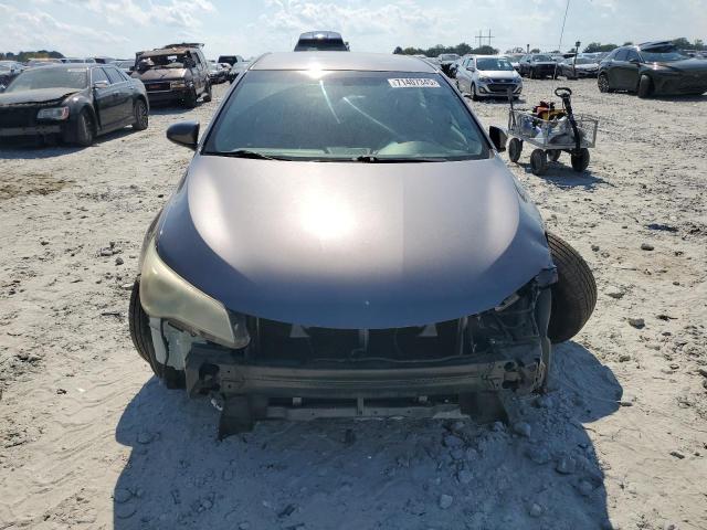 4T4BF1FK5FR483137 - 2015 TOYOTA CAMRY LE GRAY photo 5