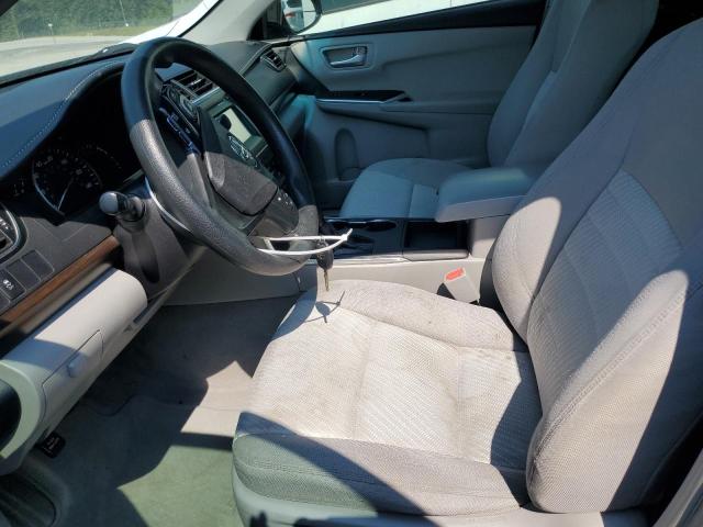 4T4BF1FK5FR483137 - 2015 TOYOTA CAMRY LE GRAY photo 7