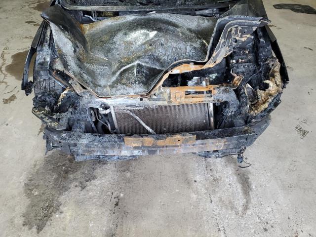 KNAFZ4A82F5262624 - 2015 KIA FORTE EX 蓝色 照片 11