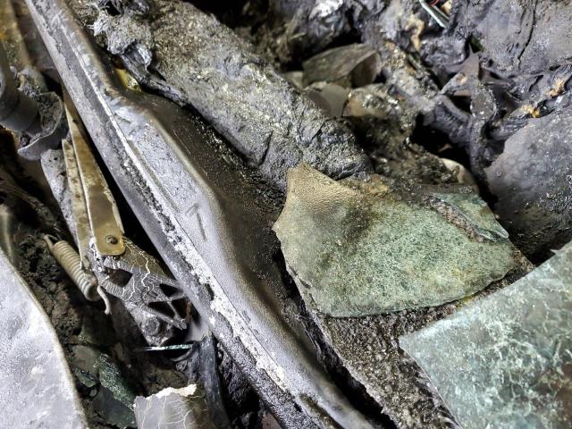 KNAFZ4A82F5262624 - 2015 KIA FORTE EX 蓝色 照片 12