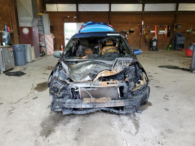 KNAFZ4A82F5262624 - 2015 KIA FORTE EX 蓝色 照片 5