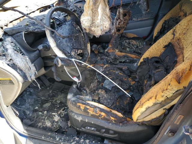 KNAFZ4A82F5262624 - 2015 KIA FORTE EX 蓝色 照片 7