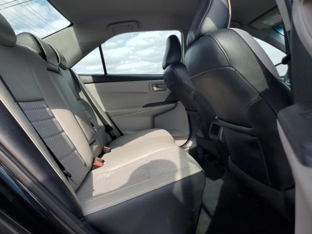 4T1BF1FK1HU726200 - 2017 TOYOTA CAMRY LE BLACK photo 10