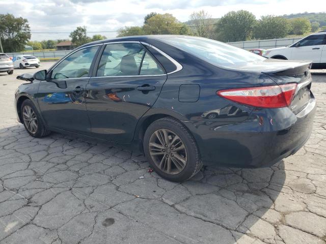 4T1BF1FK1HU726200 - 2017 TOYOTA CAMRY LE BLACK photo 2