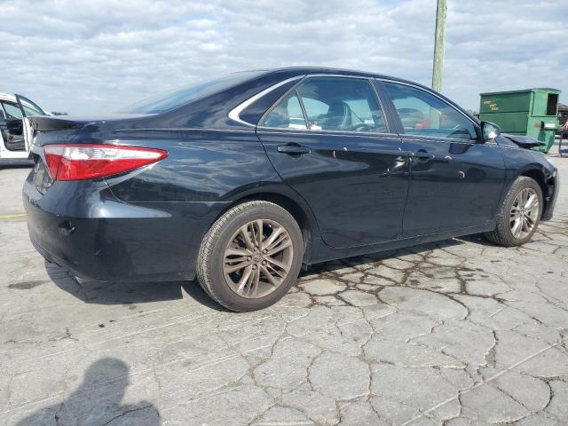 4T1BF1FK1HU726200 - 2017 TOYOTA CAMRY LE BLACK photo 3