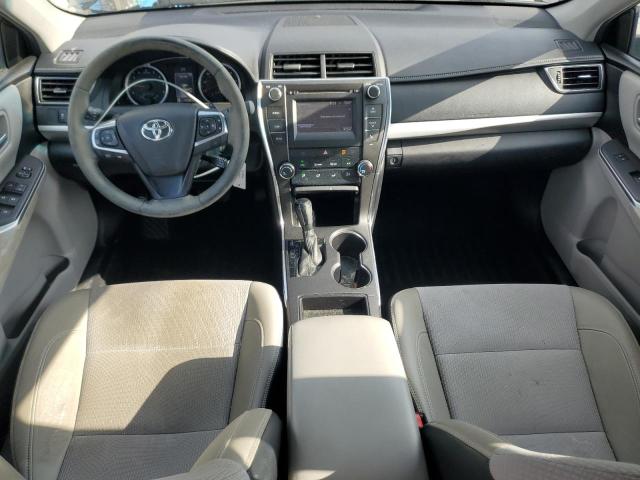 4T1BF1FK1HU726200 - 2017 TOYOTA CAMRY LE BLACK photo 8