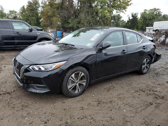 2022 NISSAN SENTRA SV, 