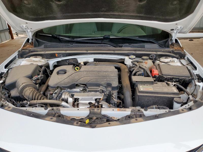 1G1ZB5ST6PF113246 - 2023 CHEVROLET MALIBU LS Ağ foto 11