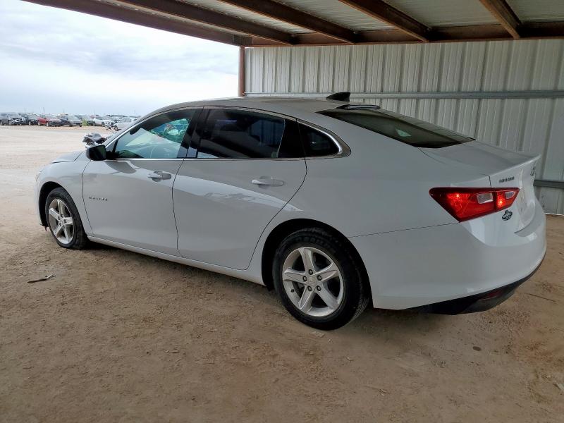 1G1ZB5ST6PF113246 - 2023 CHEVROLET MALIBU LS Ağ foto 2