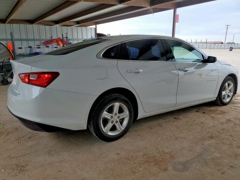 1G1ZB5ST6PF113246 - 2023 CHEVROLET MALIBU LS Ağ foto 3