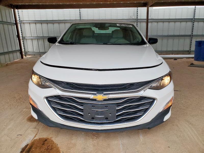 1G1ZB5ST6PF113246 - 2023 CHEVROLET MALIBU LS Ağ foto 5