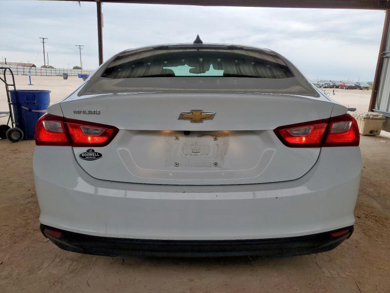 1G1ZB5ST6PF113246 - 2023 CHEVROLET MALIBU LS Ağ foto 6