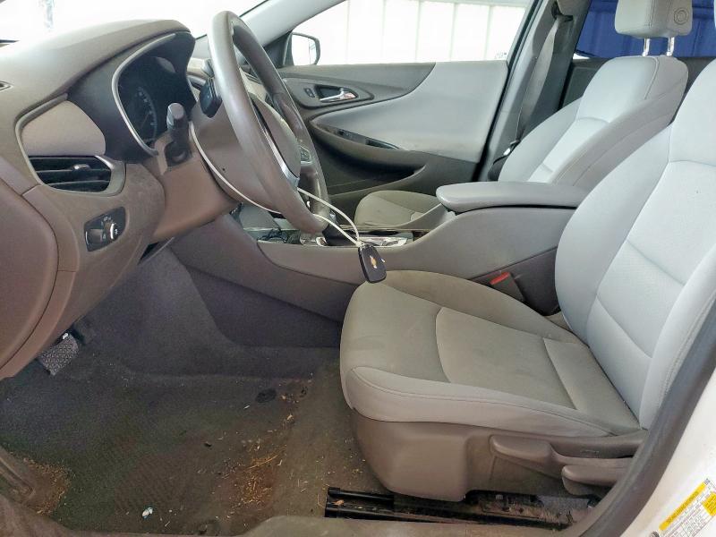 1G1ZB5ST6PF113246 - 2023 CHEVROLET MALIBU LS Ağ foto 7