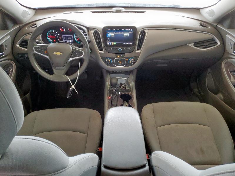 1G1ZB5ST6PF113246 - 2023 CHEVROLET MALIBU LS Ağ foto 8