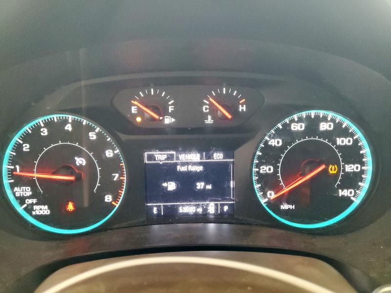 1G1ZB5ST6PF113246 - 2023 CHEVROLET MALIBU LS Ağ foto 9