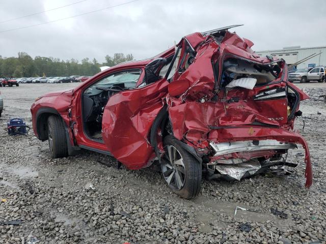 JTJGARBZ5M5031956 - 2021 LEXUS NX 300 BASE Qırmızı foto 2