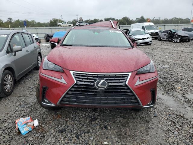 JTJGARBZ5M5031956 - 2021 LEXUS NX 300 BASE Qırmızı foto 5