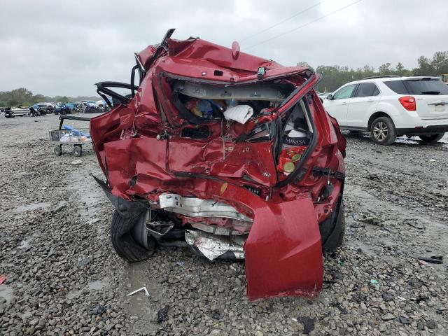 JTJGARBZ5M5031956 - 2021 LEXUS NX 300 BASE Qırmızı foto 6