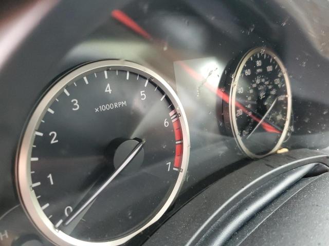 JTJGARBZ5M5031956 - 2021 LEXUS NX 300 BASE Qırmızı foto 9