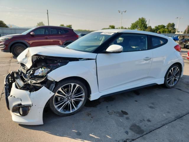 2016 HYUNDAI VELOSTER TURBO, 