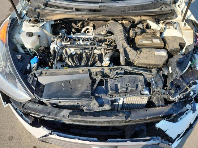 KMHTC6AE8GU295171 - 2016 HYUNDAI VELOSTER TURBO Ağ foto 11