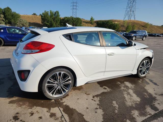 KMHTC6AE8GU295171 - 2016 HYUNDAI VELOSTER TURBO Ağ foto 3