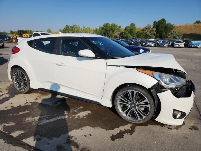 KMHTC6AE8GU295171 - 2016 HYUNDAI VELOSTER TURBO Ağ foto 4