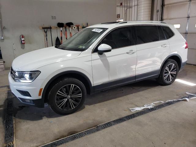 2018 VOLKSWAGEN TIGUAN SE, 