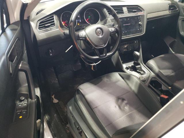 3VV2B7AX4JM184737 - 2018 VOLKSWAGEN TIGUAN SE Ağ foto 8