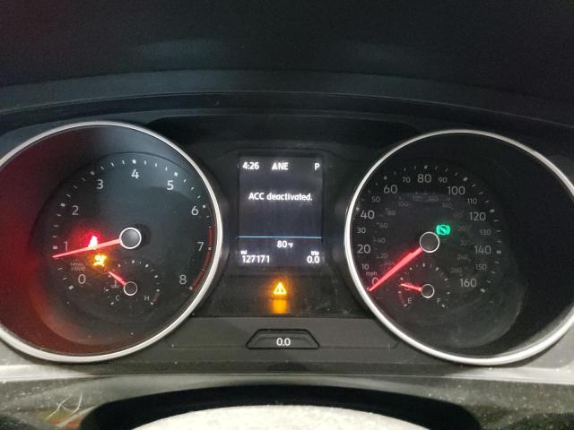3VV2B7AX4JM184737 - 2018 VOLKSWAGEN TIGUAN SE Ağ foto 9