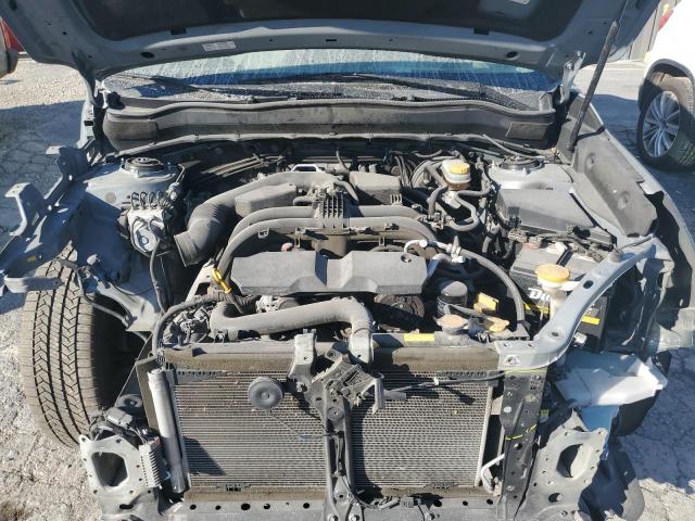 JF2SJAECXHH500616 - 2017 SUBARU FORESTER 2.5I PREMIUM 绿色 照片 12