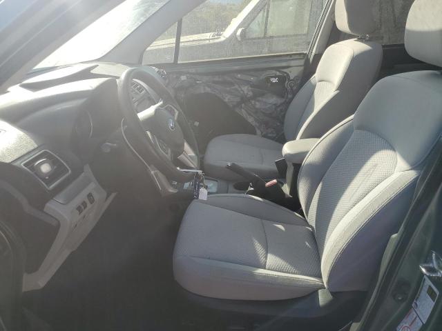 JF2SJAECXHH500616 - 2017 SUBARU FORESTER 2.5I PREMIUM 绿色 照片 7