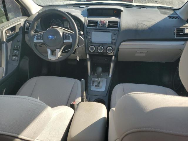 JF2SJAECXHH500616 - 2017 SUBARU FORESTER 2.5I PREMIUM 绿色 照片 8