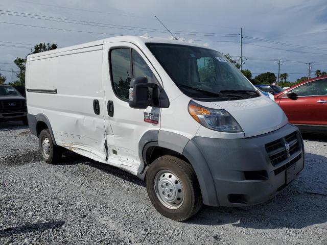 3C6TRVAG0JE106301 - 2018 RAM PROMASTER 1500 STANDARD Белый фото 4