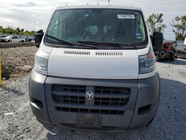 3C6TRVAG0JE106301 - 2018 RAM PROMASTER 1500 STANDARD Белый фото 5
