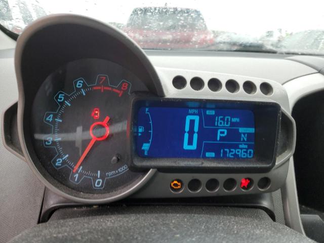 1G1JA6SH7F4189800 - 2015 CHEVROLET SONIC LS 白色 照片 9