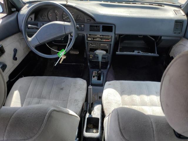 1Y1SK5161LZ049805 - 1990 GEO PRIZM BASE BLUE photo 8