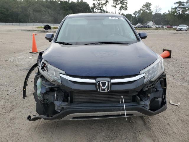 3CZRM3H5XGG721567 - 2016 HONDA CR-V EX Синий фото 5