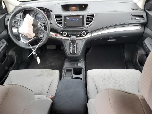 3CZRM3H5XGG721567 - 2016 HONDA CR-V EX Синий фото 8