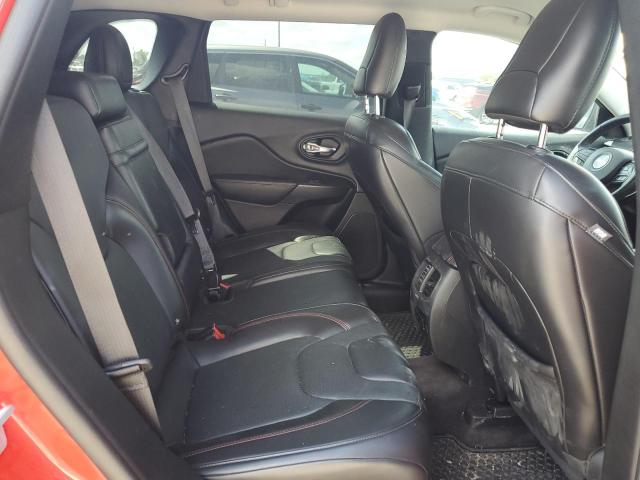 1C4PJMBX4KD169625 - 2019 JEEP CHEROKEE TRAILHAWK Qırmızı foto 11