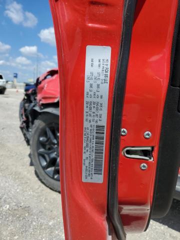 1C4PJMBX4KD169625 - 2019 JEEP CHEROKEE TRAILHAWK Qırmızı foto 13