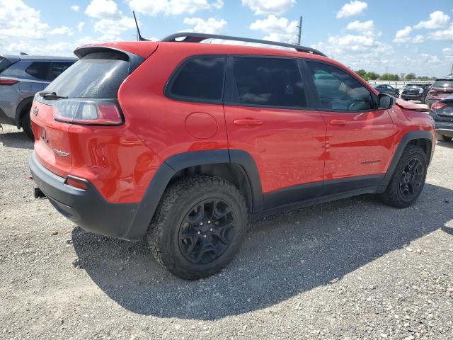 1C4PJMBX4KD169625 - 2019 JEEP CHEROKEE TRAILHAWK Qırmızı foto 3