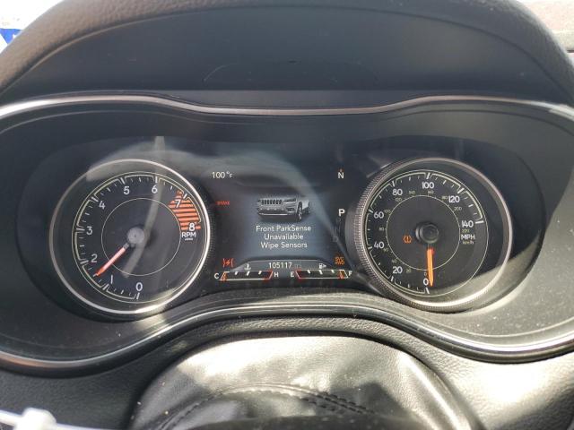 1C4PJMBX4KD169625 - 2019 JEEP CHEROKEE TRAILHAWK Qırmızı foto 9